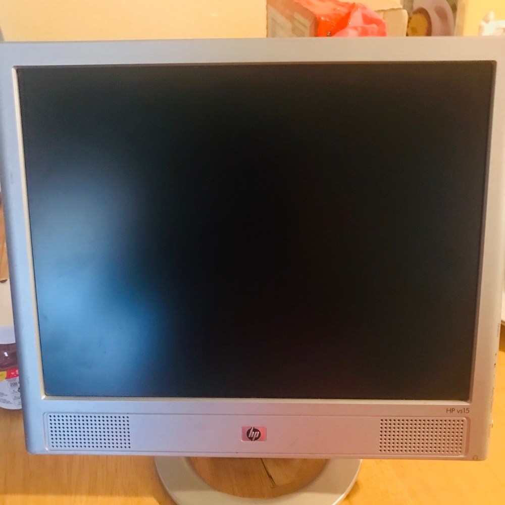 Computer Monitor - Picture 3 of 3